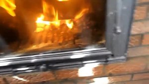 Печь Кузнецова с водяным котлом