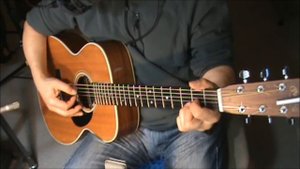 Running Around In My Dreams  by Tyrone Wells -chords