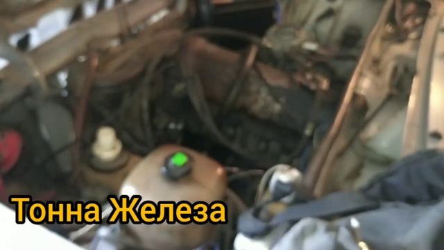 Запуск после ремонта. Ваз 2103. Двигатель 21011.