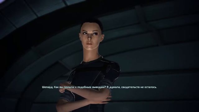 Mass Effect - видео прохождение ( 3 часть)