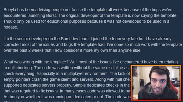 ASSET FLIP? Or NOT?! Burst the Game Steam DRAMA! смотреть онлайн