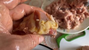 Деликатес из Перепелов//Колбаса с Мяса перепела необычно вкусная.