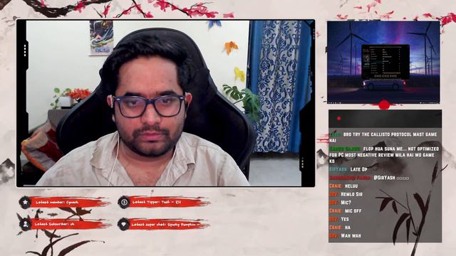 [ENG/HINDI] WARHAMMER 40,000: DARKTIDE LIVE | !member !discord !commands смотреть онлайн