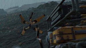 Death Stranding – Как пересечь «Смоляной пояс»