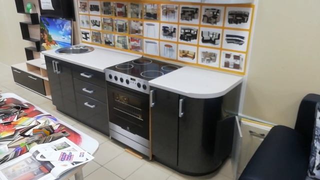 Кухня модульная смотреть онлайн