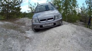 Рено дастер эталон проходимости паркетников?