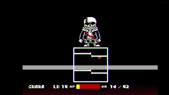 Undertale last breath phase 3 смотреть онлайн
