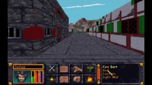 История серии The Elder Scrolls- Часть1 Arena краткий обзор_HD