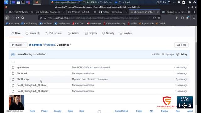 Zeek and ICS Protocols | SANS ICS Concepts смотреть онлайн
