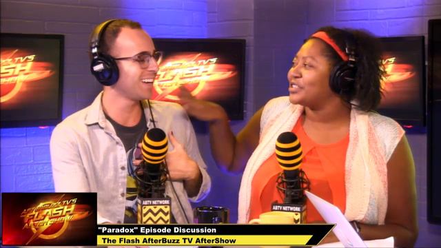 The Flash Season 3 Episode 2 Review & After Show | AfterBuzz TV смотреть онлайн
