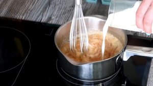 Карамельный соус