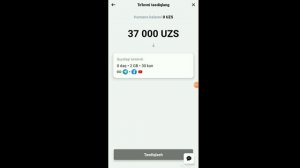 HUMANS UZ tariflari - konstruktor - minut, soat, GB, internet, sms olish
