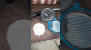 пылесос стал плохо тянуть. решение. Пылесос Bosch BGS05A221