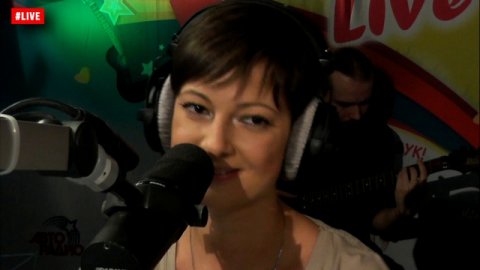 Непара – Бог тебя выдумал (#LIVE Авторадио)