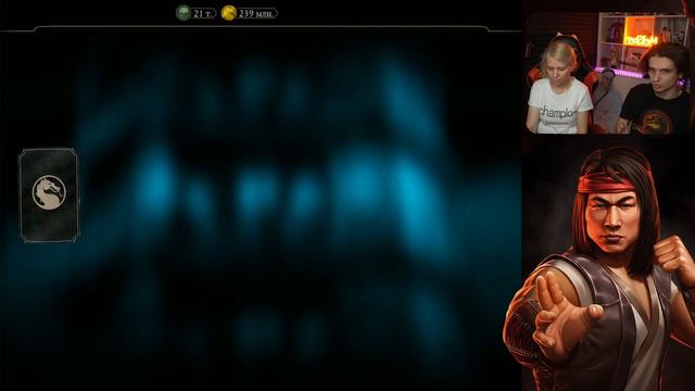 КОМАНДА ПРЯМИКОМ ИЗ ПРЕИСПОДНЕЙ В Mortal Kombat Mobile ft. @IgorYao
