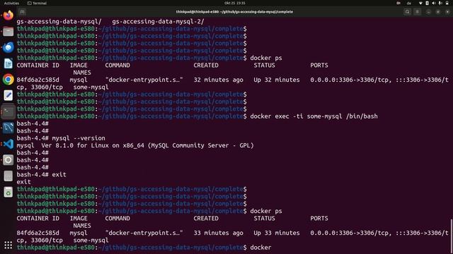 Live Demo: Connect Java Spring Boot REST application to MySQL Database in 15 minutes. смотреть онлайн