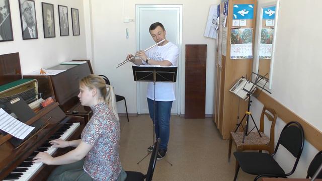 3. Г. Пёрселл - Менуэт