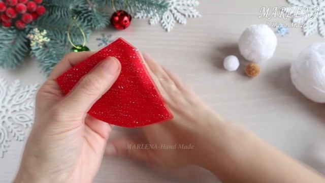 ??ВЕСЁЛЫЕ ГНОМЫ из пряжи ?? Pom Pom Gnomes DIY