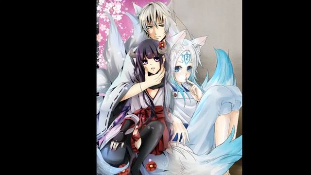 Демоны лисы и волки и Хвост феи Z. смотреть онлайн