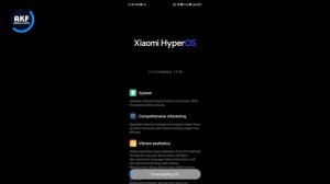 Xiaomi 13 Pro HyperOS 1.0.1.0 New Update Rollout Start | Xiaomi 13 Pro HyperOS India Rollout