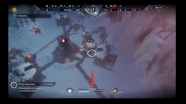 How to Play Frostpunk Arks Scenario in 2024: Full Gameplay Walkthrough in Hindi 🎮 - Part 1