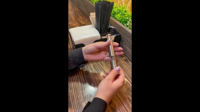 Перцемолка / Перечница / Мельница для специй 15 см / Мельница для перца / Мельница для соли