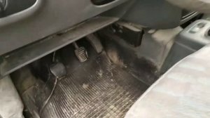 Ford Transit Tourneo Connect OBD2 Diagnostic Port Local and Fusebox