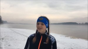 Анна Филонова, биатлон, Ярославль. Заправляем в спорте