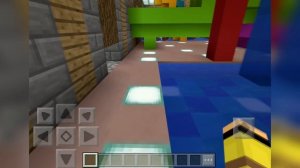 Аквапарк в мире Майнкрафт! Катаемся на водных горках со Светой