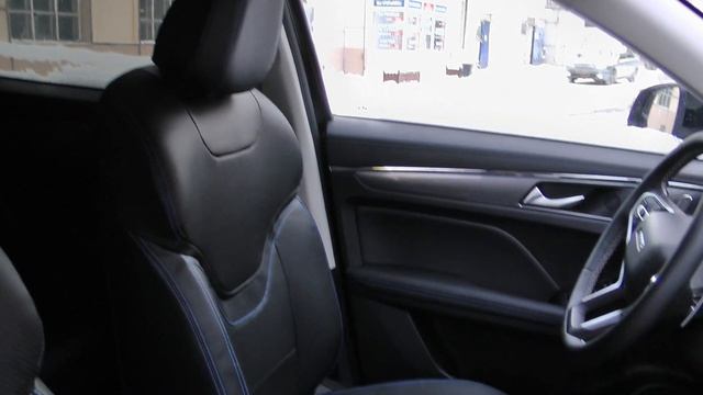 Авточехлы из экокожи для Хавал Джолион Установка смотреть онлайн