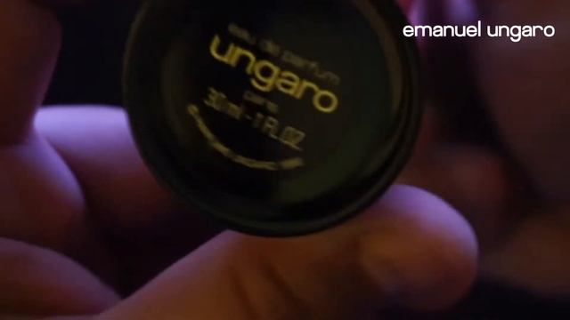 UNGARO PARFUM WOMAN 1977 смотреть онлайн