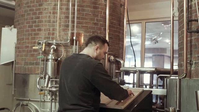 Пивоварня "Braumeister". первое безалкогольное живого брожения.