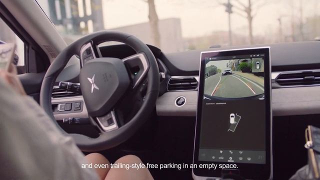 КОПИЯ ТЕСЛЫ ОКАЗАЛАСЬ ЛУЧШЕ ОРИГИНАЛА! ЭЛЕКТРОМОБИЛЬ ИЗ КИТАЯ УДИВИЛ. XPENG G3 2023 ГОДА И TESLA смотреть онлайн