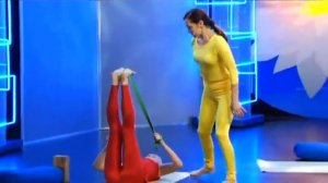 Йога для женщин с Татьяной Бородаенко. Урок 3