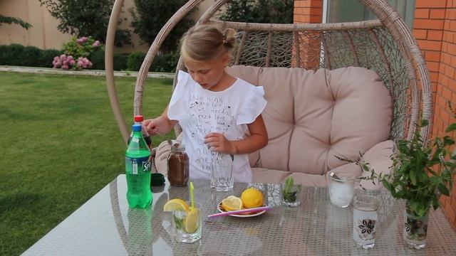 DIY Холодные Напитки