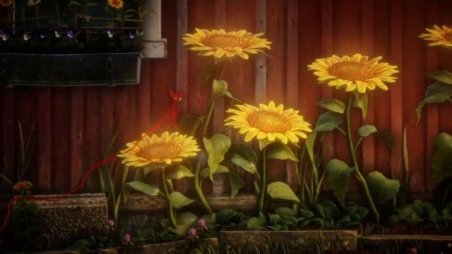 Прохождение игры Unravel Начало приключения смотреть онлайн