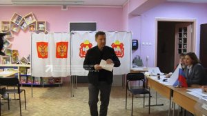 Глава округа и депутаты сделали свой выбор