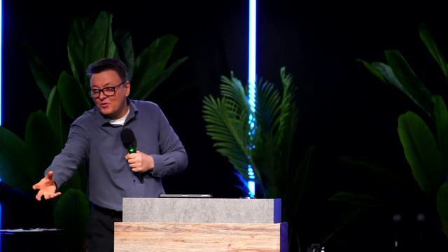 Пастор Жан - КРИК ДНК / Салем Каум Астана (11/02/2024) смотреть онлайн