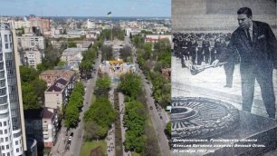 Памятнику Славы в Днепропетровске 55 лет / 1967 - 2022