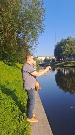Забросы "стеклом" слоу-мо