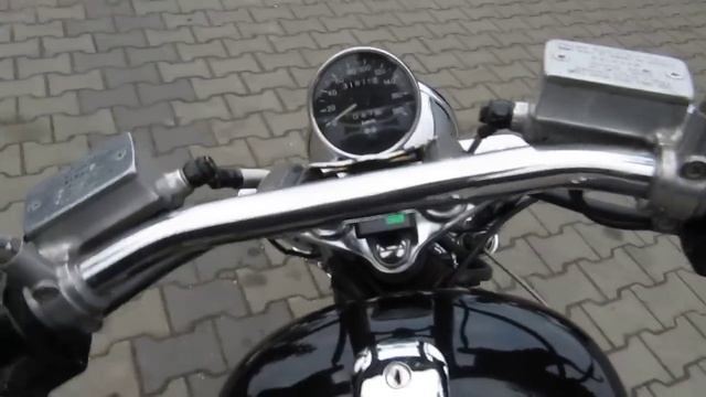 Suzuki Intruder Vs600 (nie Virago, Shadow, Marauder)