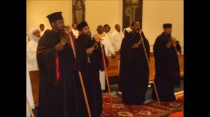 New Ethiopian Orthodox Tewahedo Mezmur-Mahibere Kidusan- Kewamiyan le nefsate