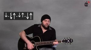 Как играть Пилот - Сибирские леса - урок - аккорды - бой