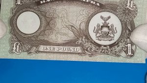 Банкноты стран Африки в моей коллекции. banknotes of African countries in my collection.