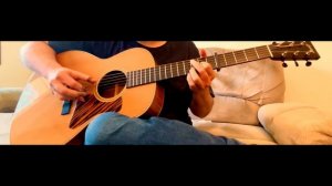 Yeah Yeah Yeahs - Spitting Off the Edge of the World - Fingerstyle Guitar Cover - TABS AVAILABLE