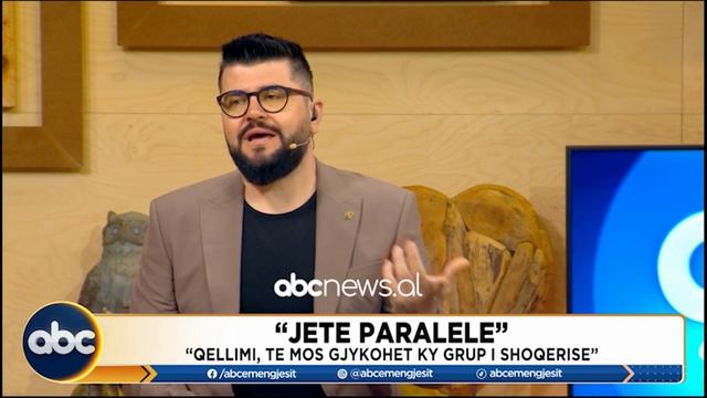 “Jete paralele” nje film per diskriminimin rracial | ABC News Albania смотреть онлайн