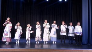 Ты, Россиюшка моя