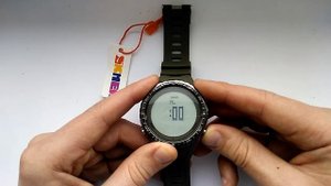 Часы Скмей Skmei 1246 с 5 будильниками обзор, настройка, инструкция на русском, отзывы, цена