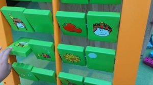 Многофункциональная доска для развития