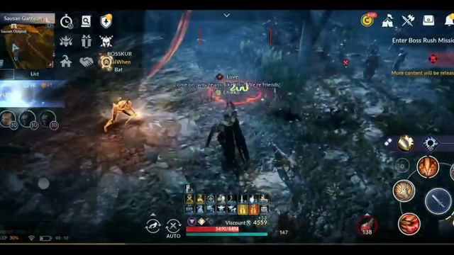 Calpheon Server Bot user yet punished Black Desert Mobile